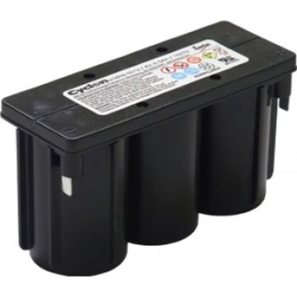 Replacement for Emergi-lite 12e3qs Emergency Lighting 5AH AGM Monobloc X Cell Battery, Ilc, Mfr#: 12E3QS EMERGENCY LIGHTING 5AH AGM MONOBLOC X CELL